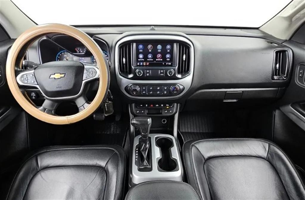 Chevrolet ?Colorado - Vista 7