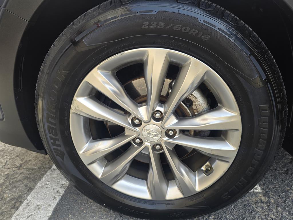 HYUNDAI Santa Fe 2018 Azul - Importación desde Corea - HF Imports Iquique - Foto 18