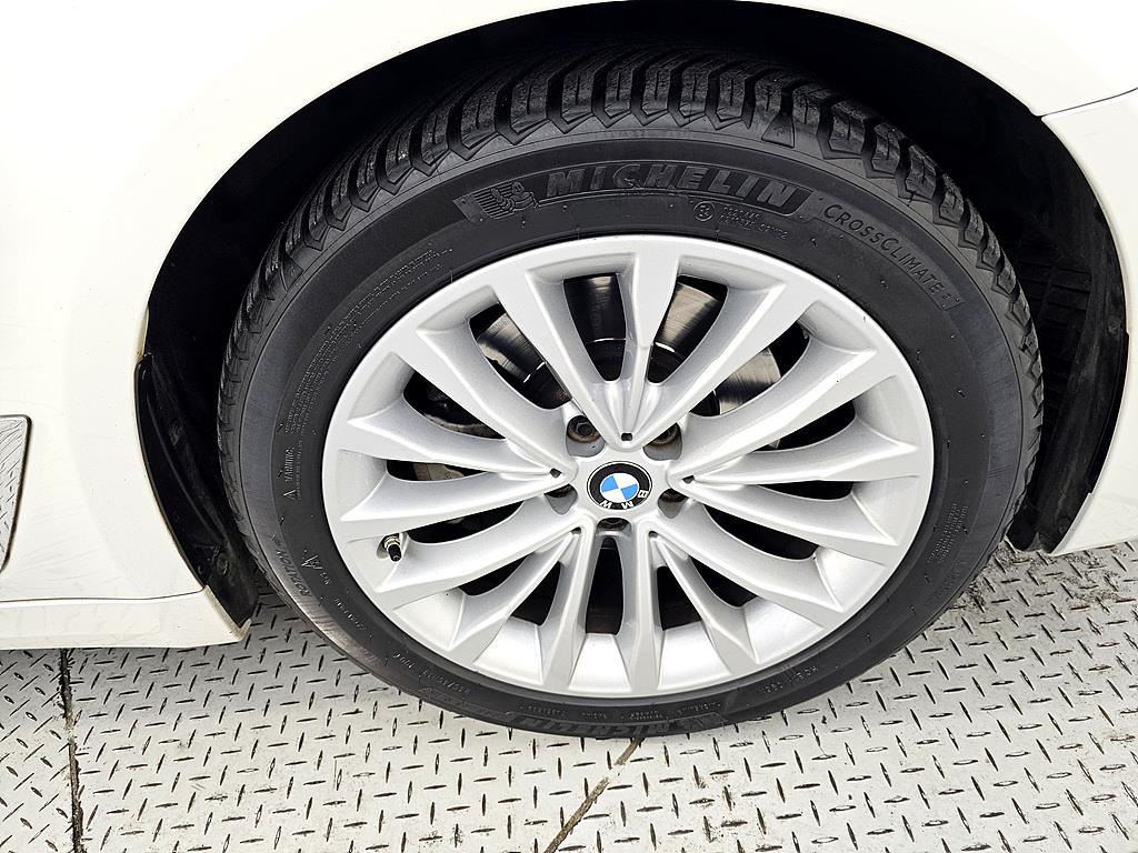 BMW 5 Series 2020 Blanco - Importación desde Corea - HF Imports Iquique - Foto 20