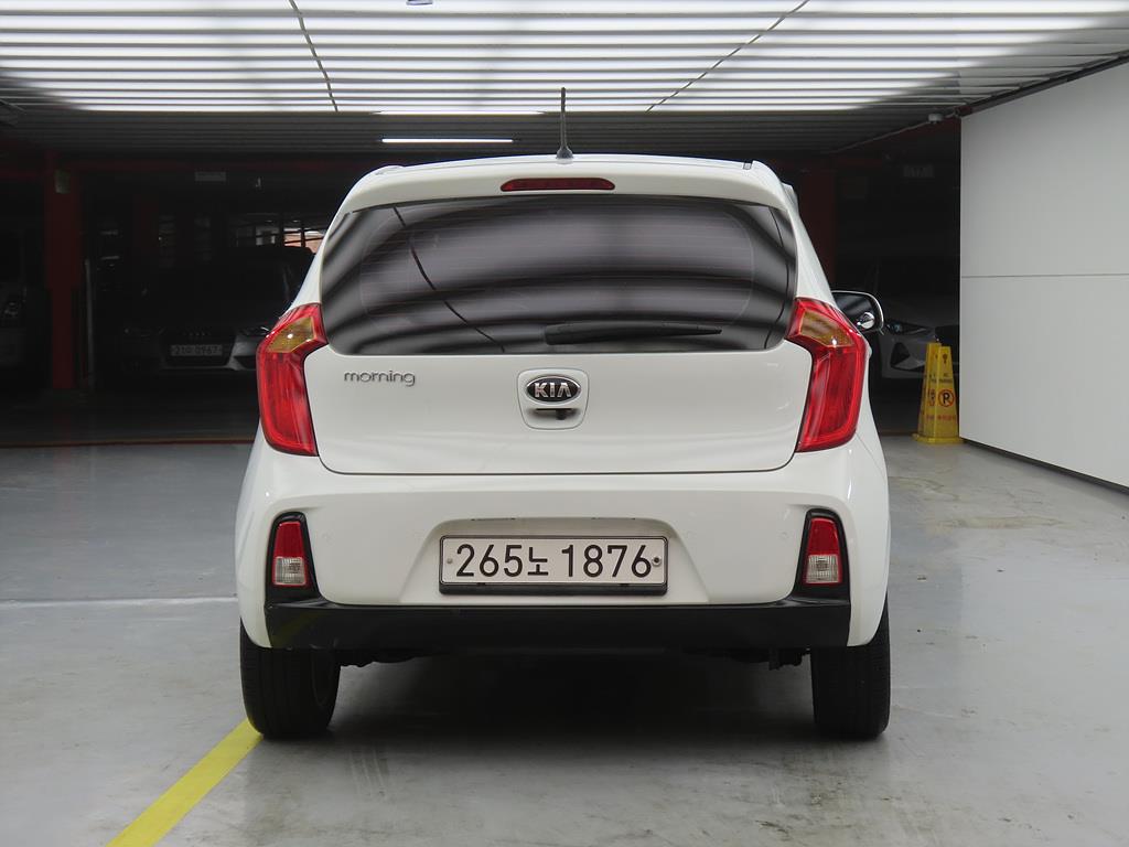 KIA Morning - Vista 3