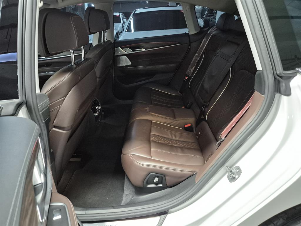 BMW Gran Turismo 2022 Blanco - Importación desde Corea - HF Imports Iquique - Foto 15