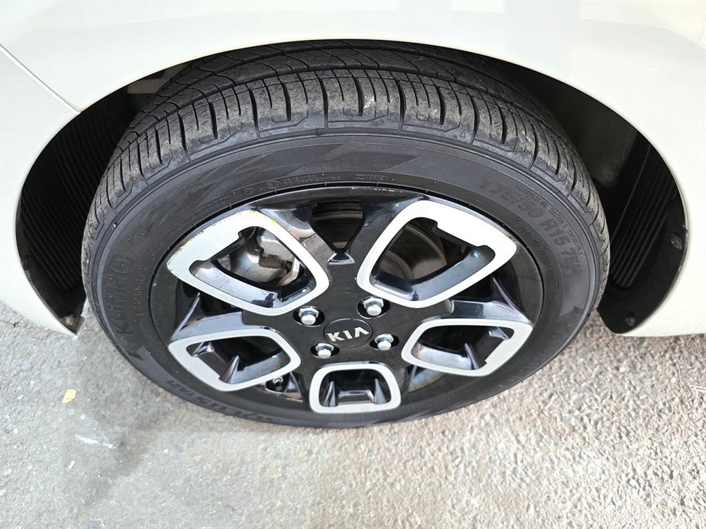 KIA Ray 2021 the color of pearl - Importación desde Corea - HF Imports Iquique - Foto 20