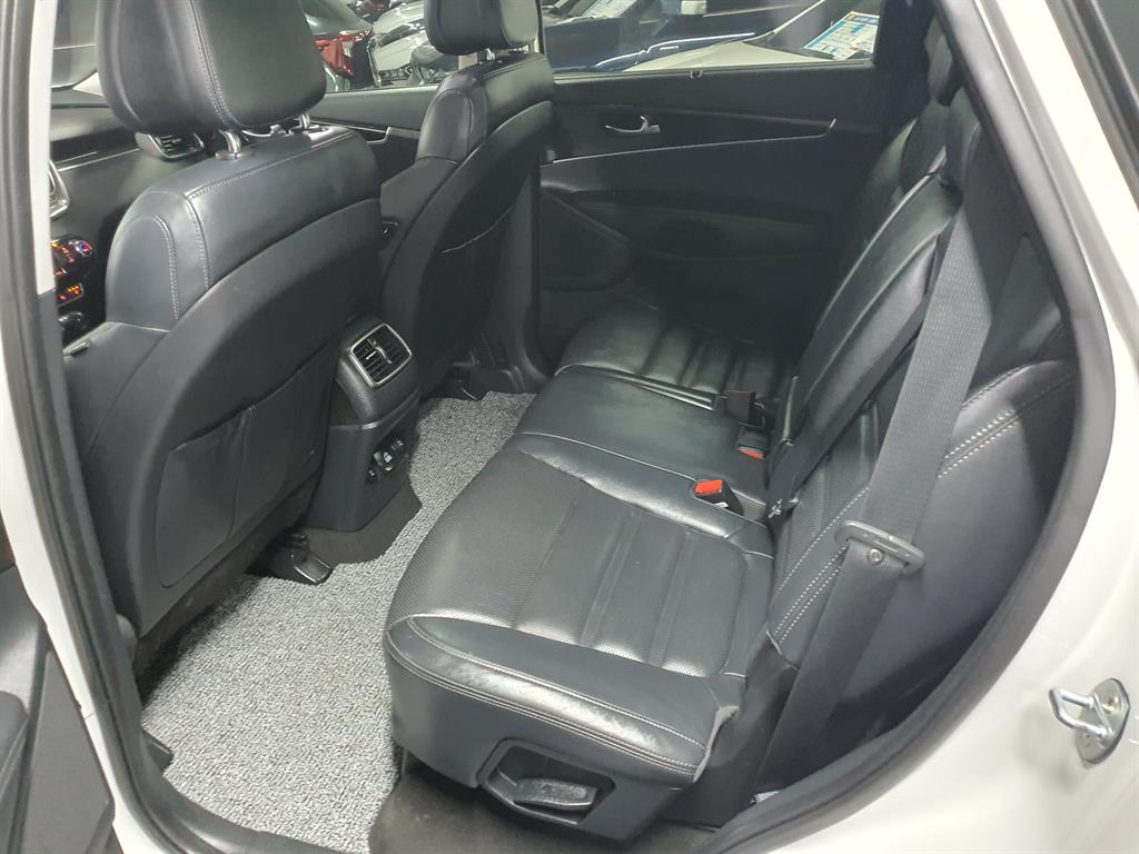 KIA Sorento 2016 Blanco - Importación desde Corea - HF Imports Iquique - Foto 15