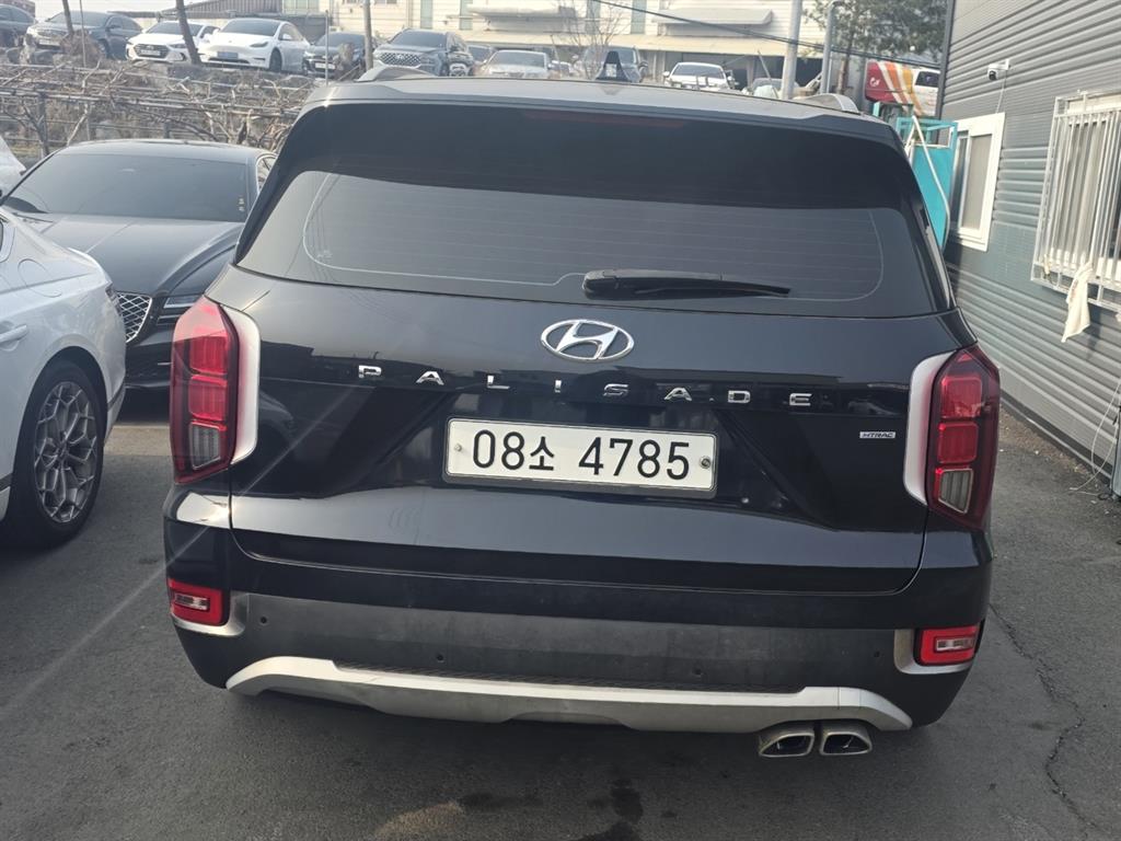 HYUNDAI Palisade - Vista 2