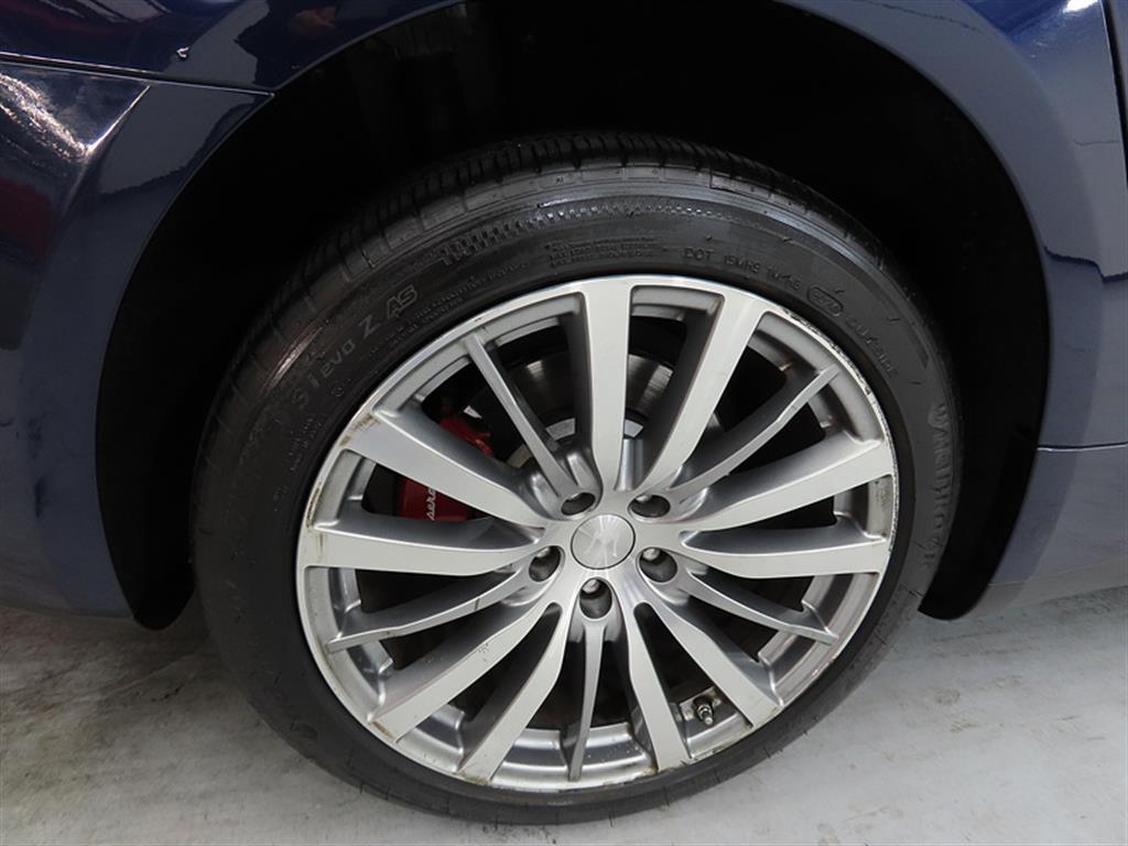 Maserati Quattroforte 2016 Azul - Importación desde Corea - HF Imports Iquique - Foto 20