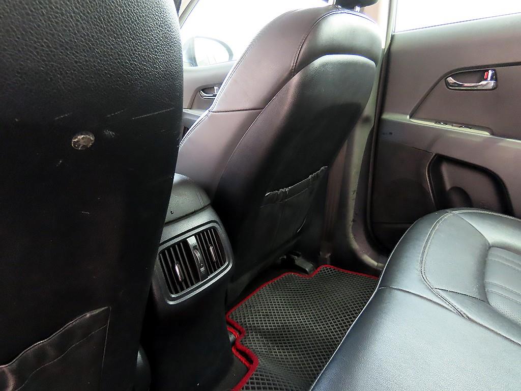 KIA Sportage 2014 Gris - Importación desde Corea - HF Imports Iquique - Foto 16