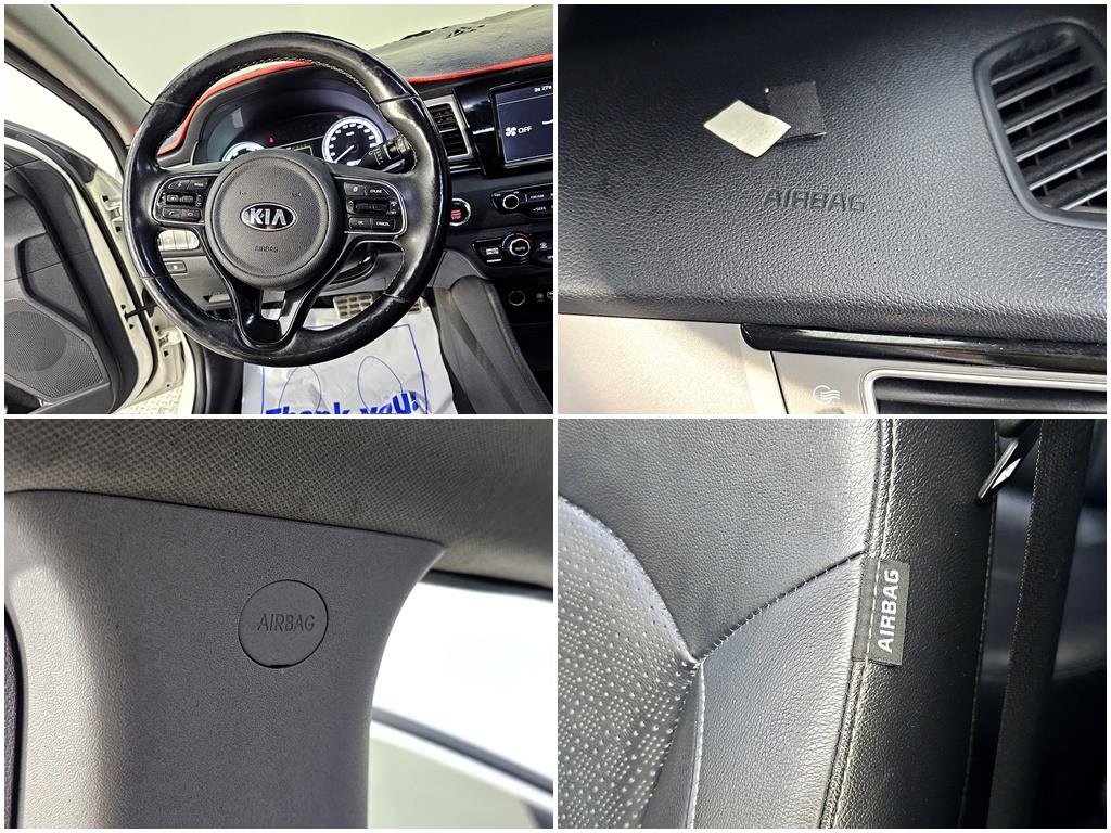 KIA Niro 2017 Blanco - Importación desde Corea - HF Imports Iquique - Foto 15