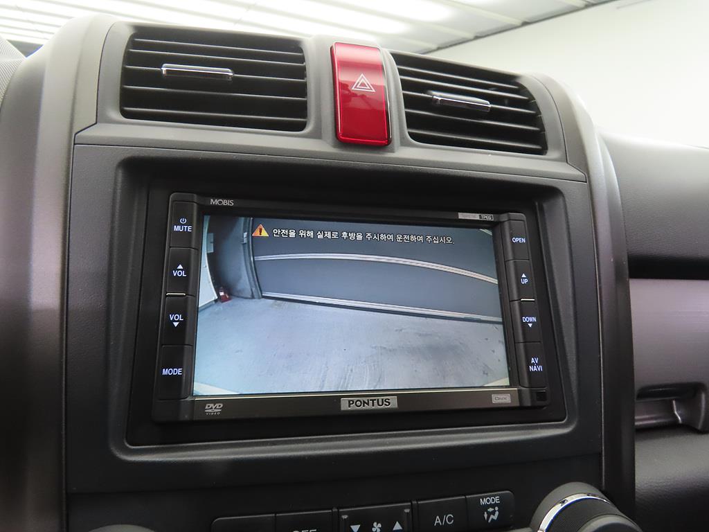 Honda CR-V 2011 Blanco - Importación desde Corea - HF Imports Iquique - Foto 14