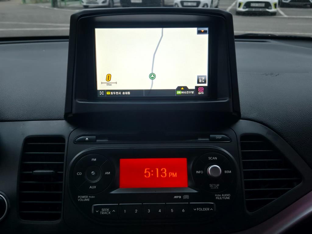 KIA Morning 2012 Blanco - Importación desde Corea - HF Imports Iquique - Foto 14