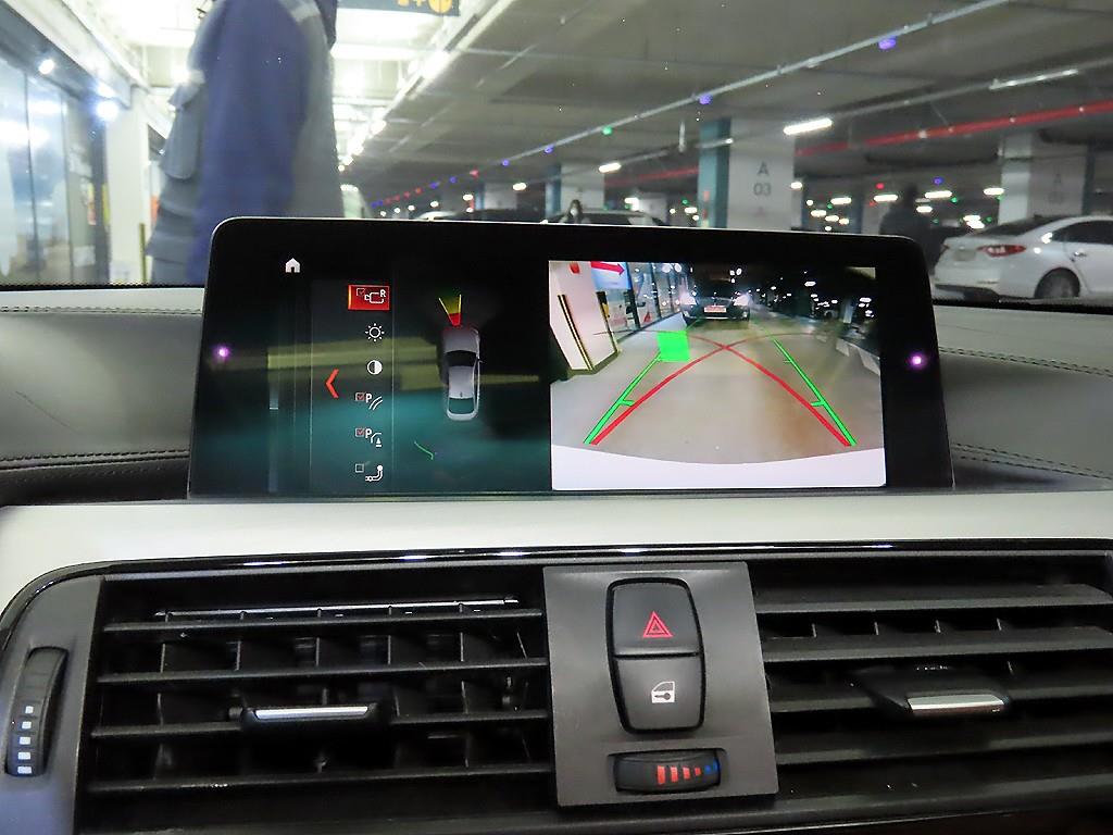 BMW 4 Series 2018 Blanco - Importación desde Corea - HF Imports Iquique - Foto 13