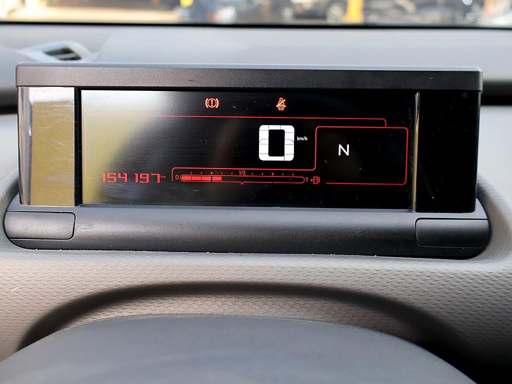 Citroen C4 - Vista 11