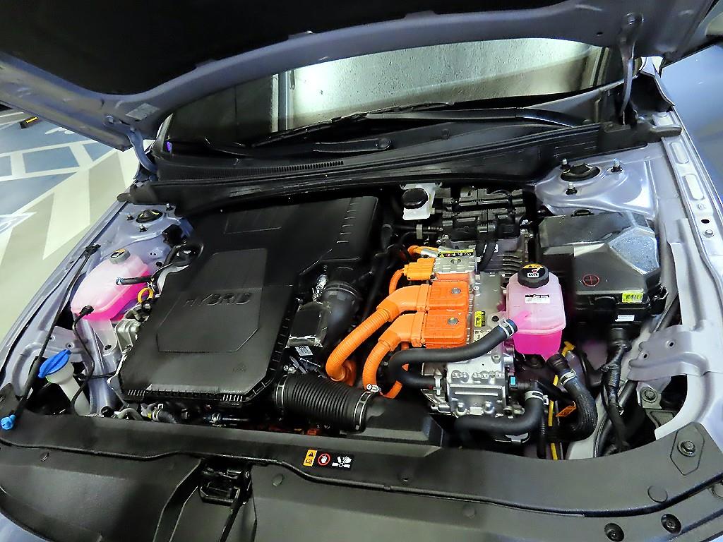 HYUNDAI Avante 2025 Morado - Importación desde Corea - HF Imports Iquique - Foto 19