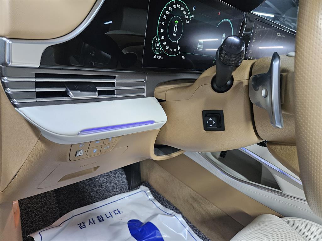 HYUNDAI Grandeur 2021 the color of pearl - Importación desde Corea - HF Imports Iquique - Foto 13