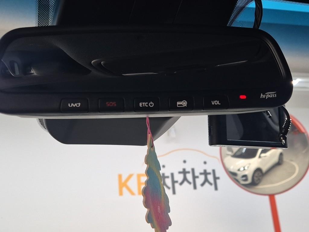 KIA Sportage 2020 Blanco - Importación desde Corea - HF Imports Iquique - Foto 17