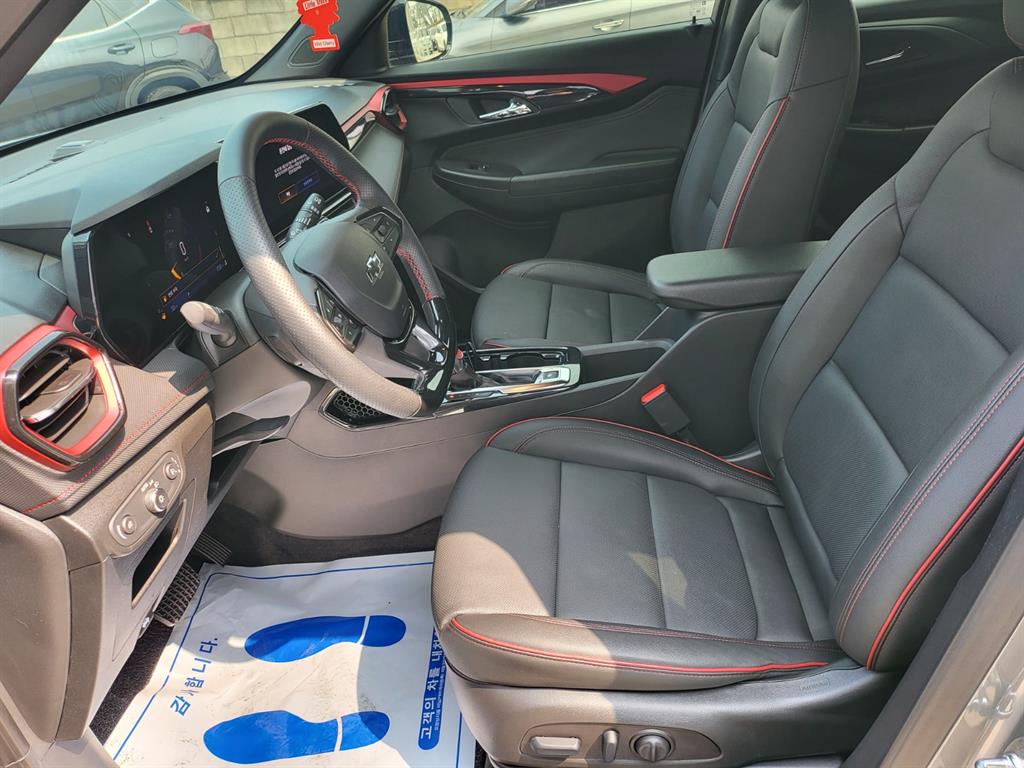 Chevrolet Trail Blazer - Vista 5