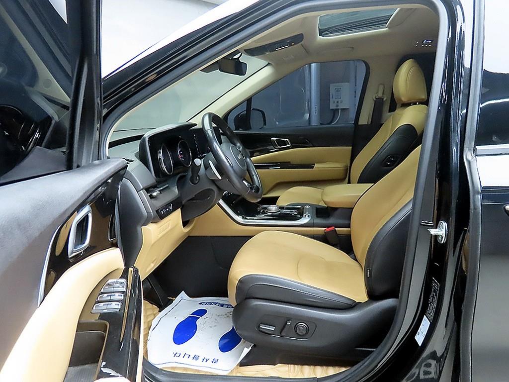 KIA Carnival - Vista 5