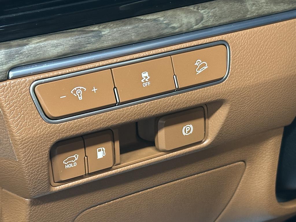 KIA Mohave - Vista 12