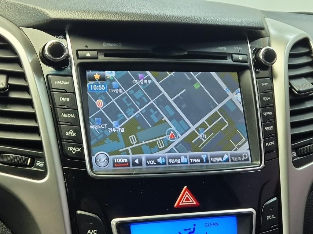 HYUNDAI i30 2014 Azul - Importación desde Corea - HF Imports Iquique - Foto 13