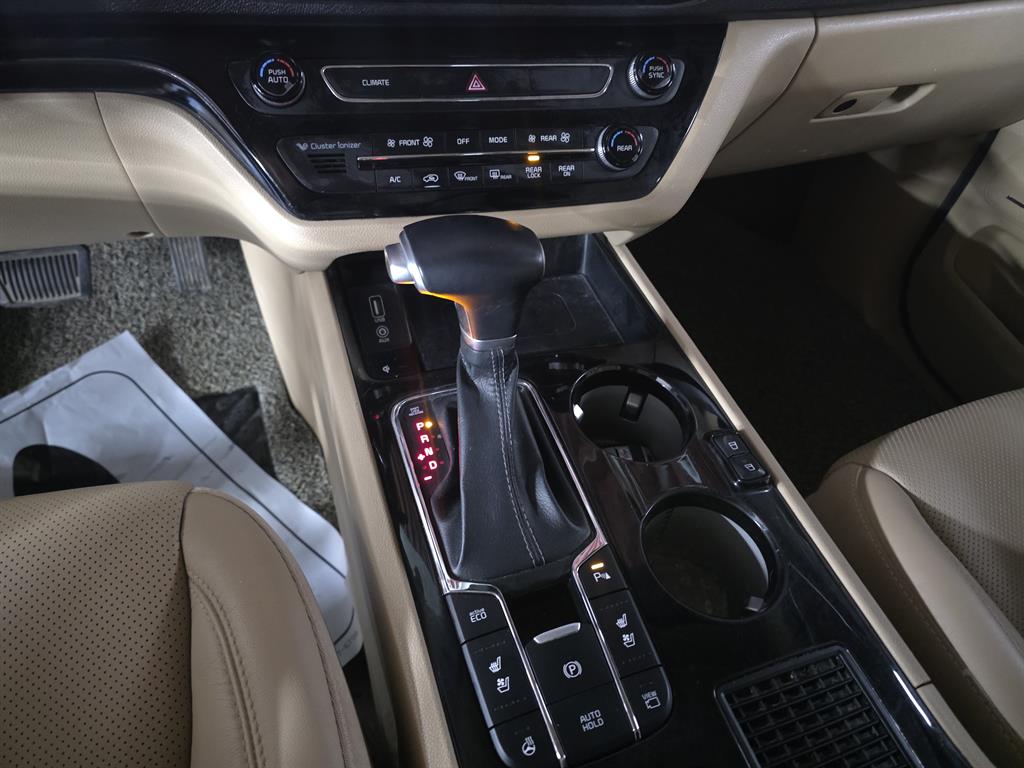 KIA Carnival 2020 Blanco - Importación desde Corea - HF Imports Iquique - Foto 14