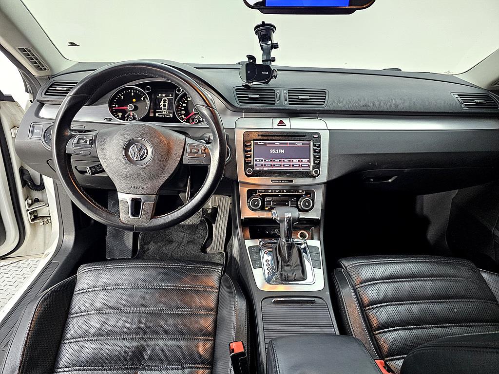 Volkswagen CC - Vista 5