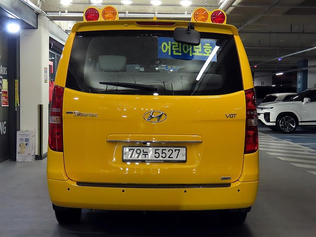 HYUNDAI Starex - Vista 5