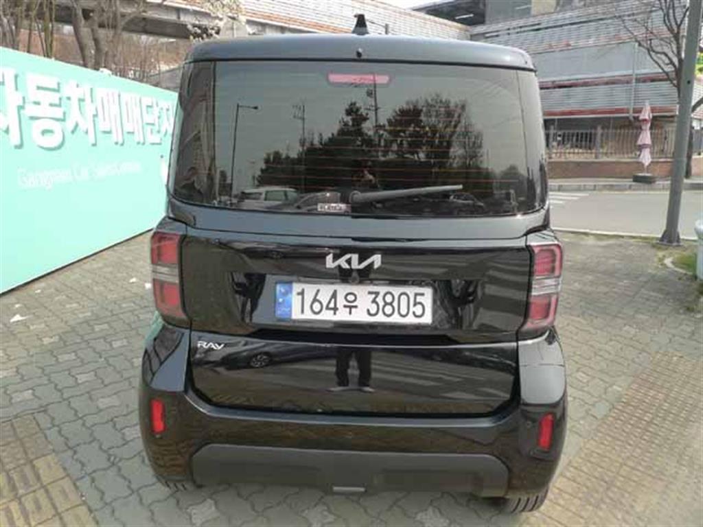 KIA Ray - Vista 6