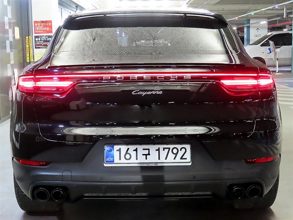 Porsche Cayenne - Vista 5