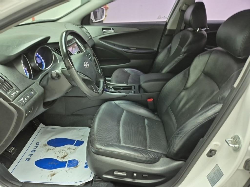 HYUNDAI Sonata 2012 Blanco - Importación desde Corea - HF Imports Iquique - Foto 18