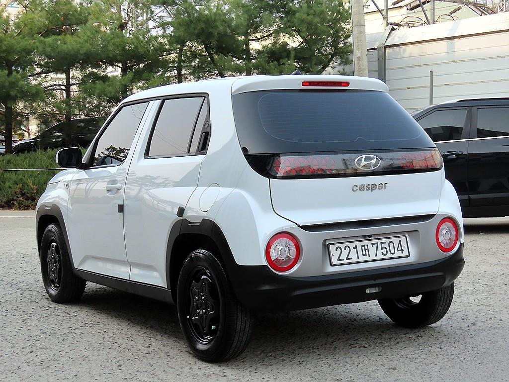 HYUNDAI Casper - Vista 3