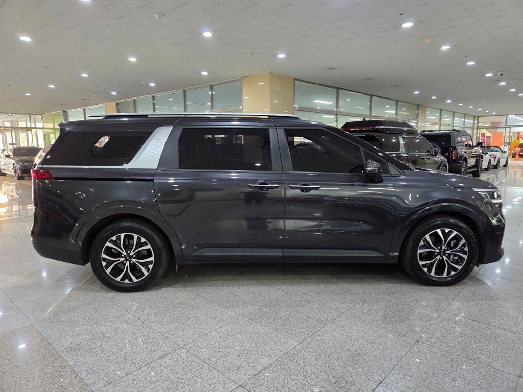 KIA Carnival - Vista 5