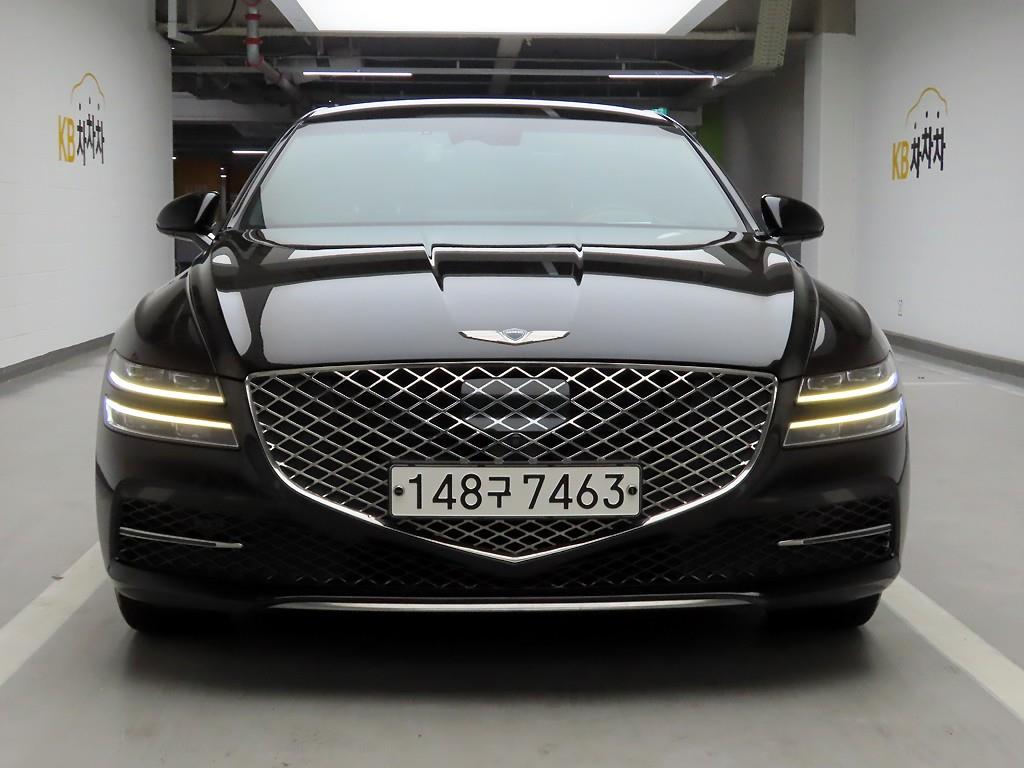 Genesis G80 - Vista 2