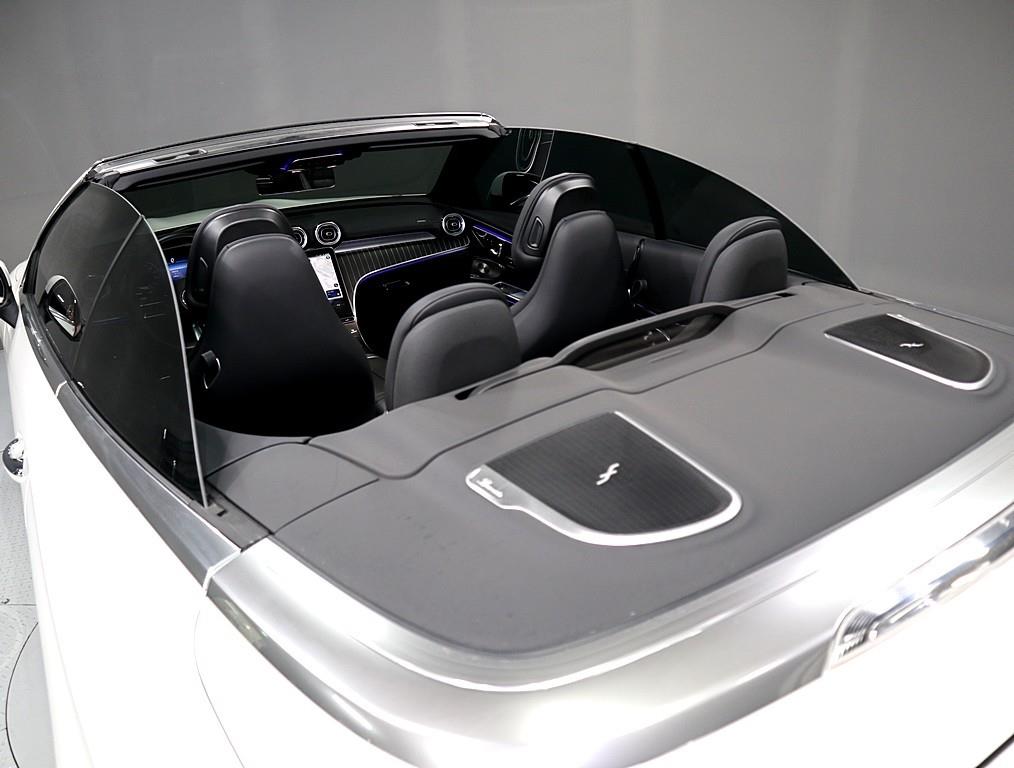 Mercedes Benz CLE Class - Vista 6