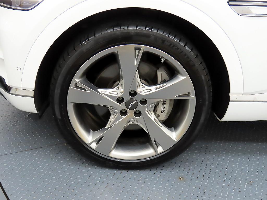 Genesis GV80 2023 - Importación desde Corea - HF Imports Iquique - Foto 20