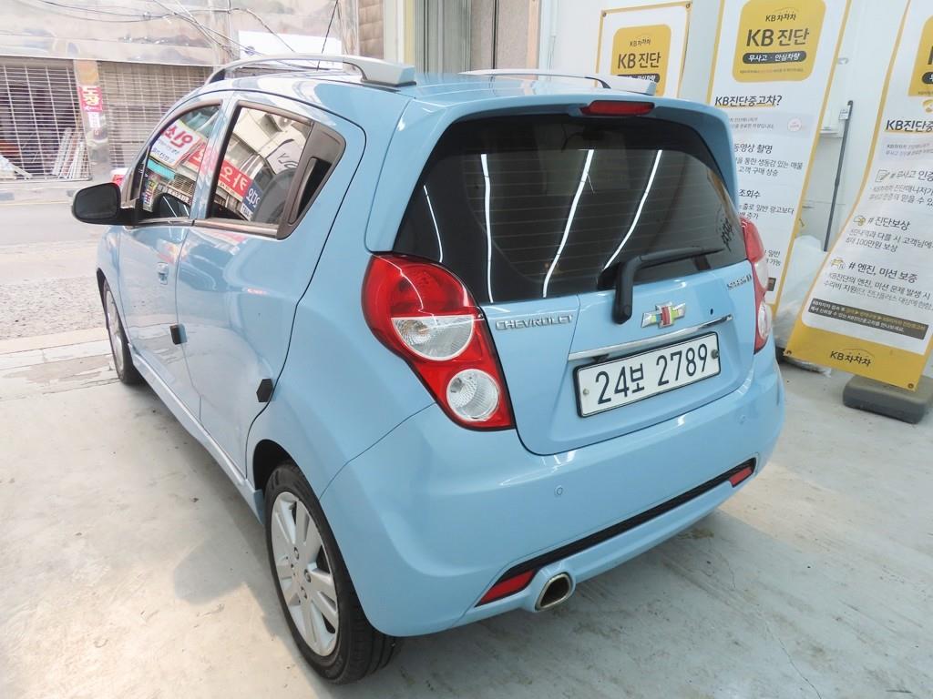 Chevrolet Spark - Vista 4