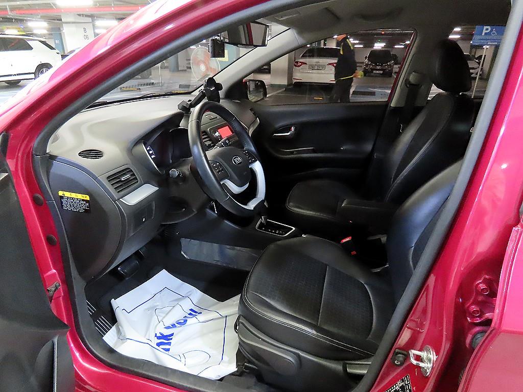 KIA Morning - Vista 6