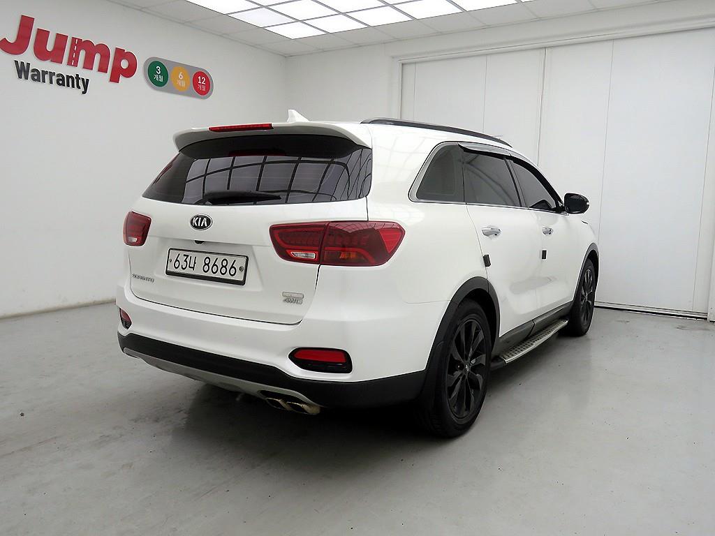KIA Sorento - Vista 4