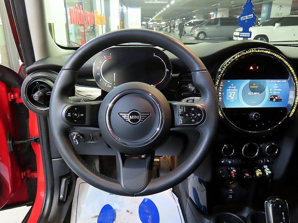 Mini Cooper - Vista 8