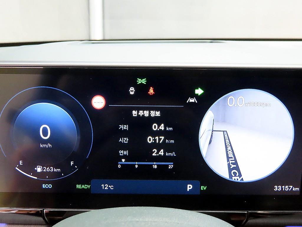 HYUNDAI Grandeur - Vista 8