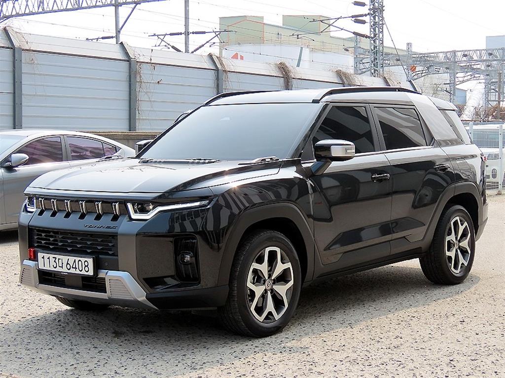 Ssangyong Torres - Vista 2