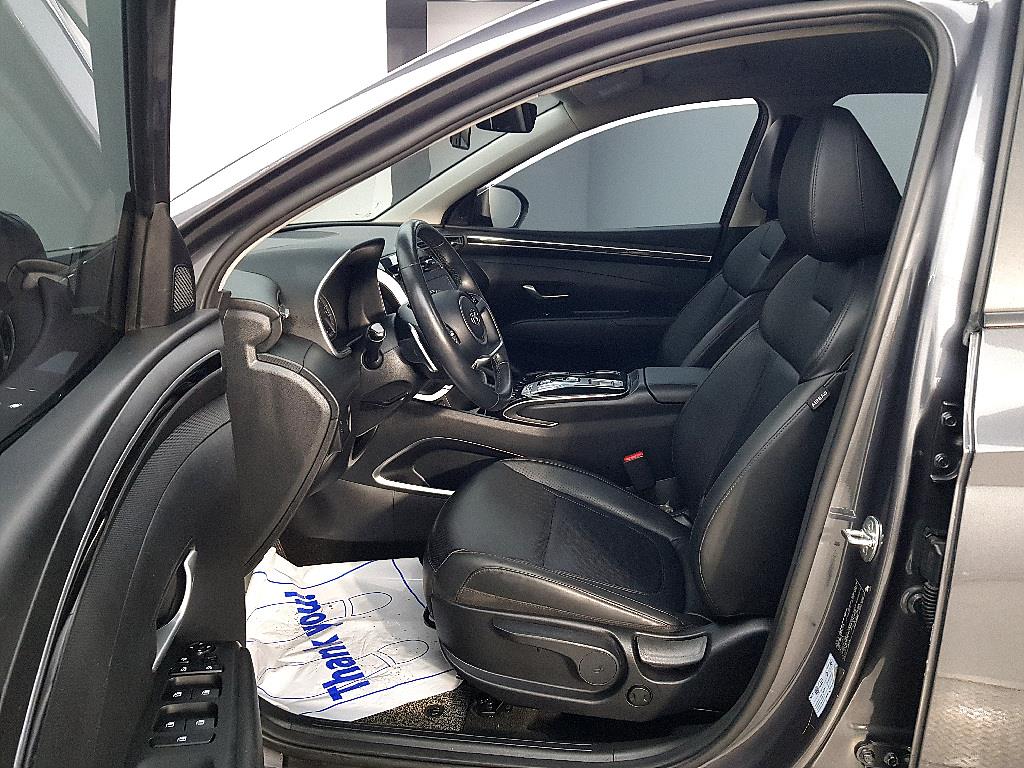 HYUNDAI Tucson - Vista 8