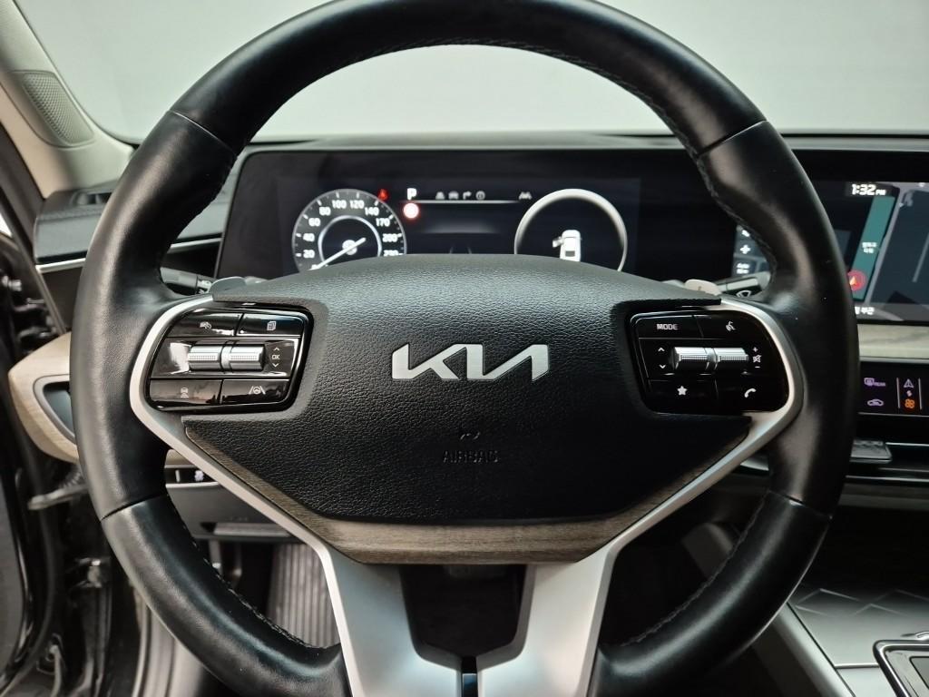 KIA K8 2024 Negro - Importación desde Corea - HF Imports Iquique - Foto 15