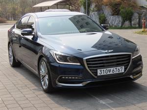 Genesis G80 - Vista 4