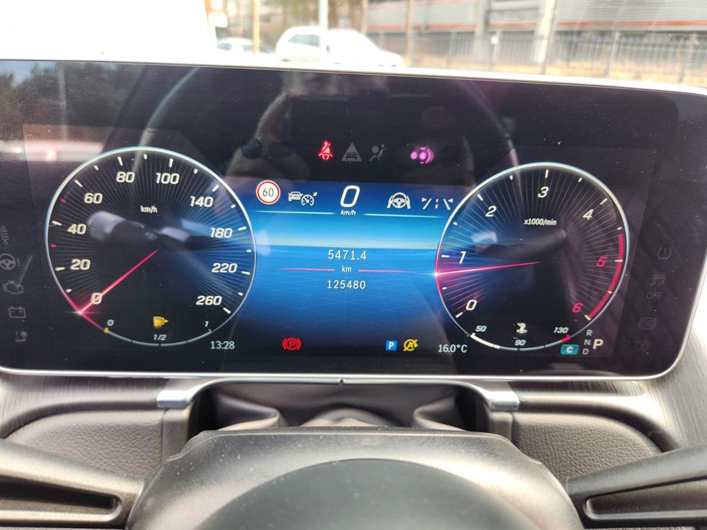 Mercedes Benz S Class 2021 Negro - Importación desde Corea - HF Imports Iquique - Foto 14