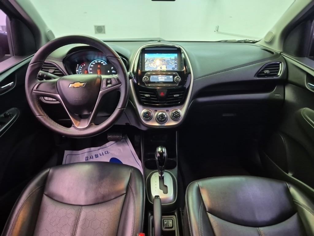 Chevrolet Spark - Vista 7