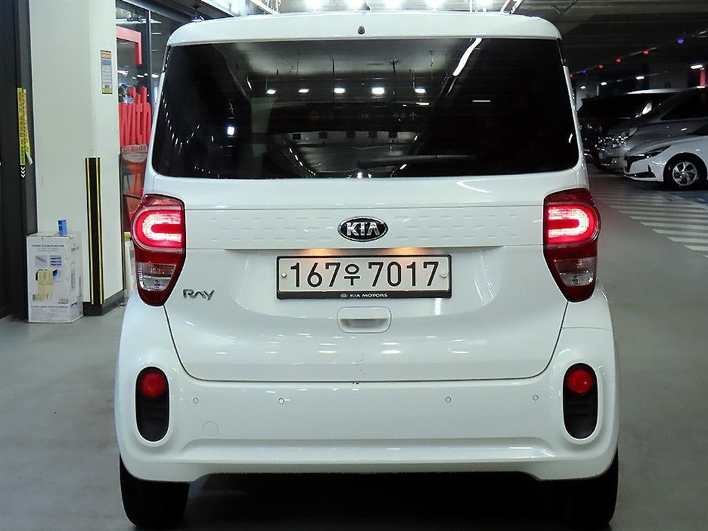 KIA Ray - Vista 5
