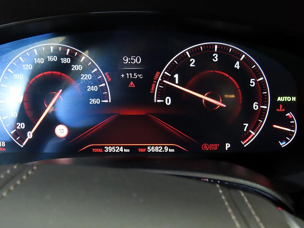 BMW 5 Series - Vista 9