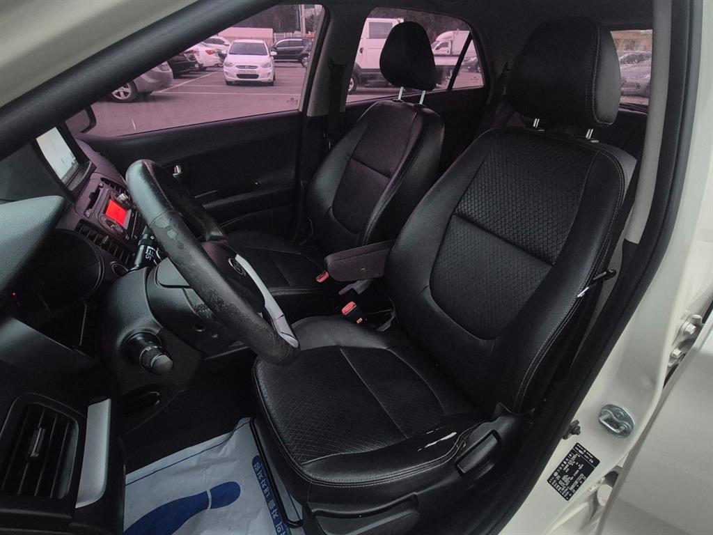 KIA Morning - Vista 6