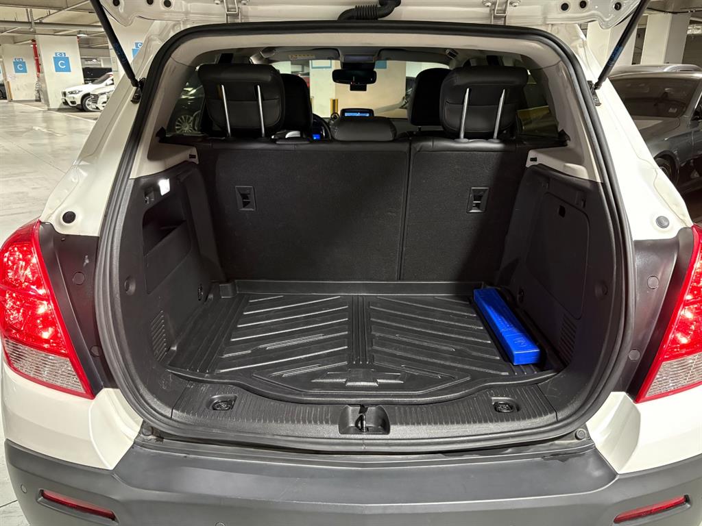 Chevrolet Trax 2016 Blanco - Importación desde Corea - HF Imports Iquique - Foto 14