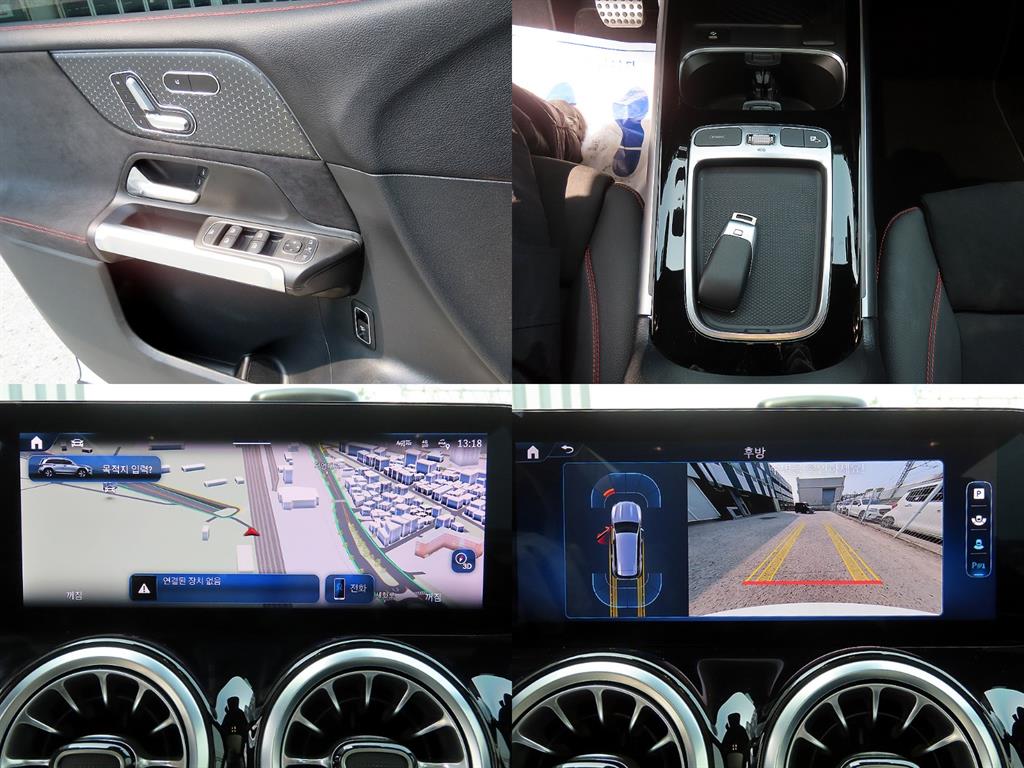 Mercedes Benz GLB Class 2024 Blanco - Importación desde Corea - HF Imports Iquique - Foto 18