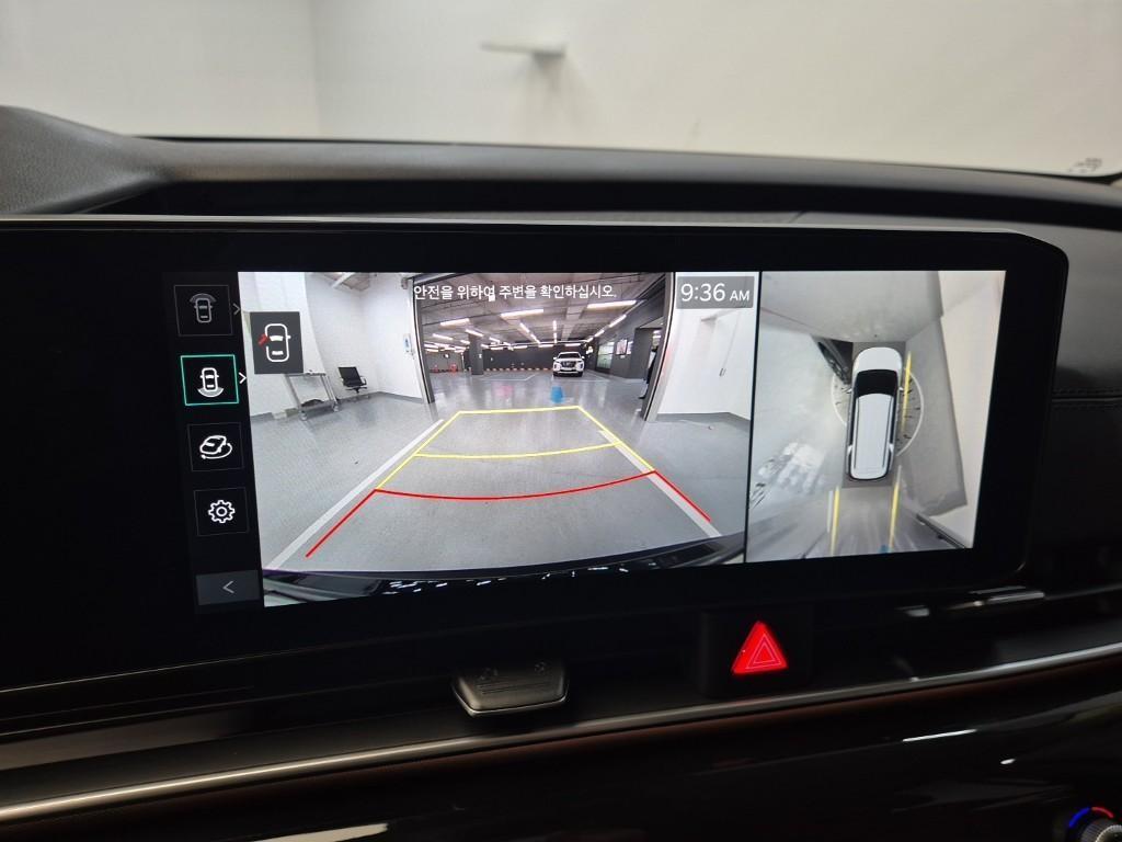 KIA Carnival 2025 Negro - Importación desde Corea - HF Imports Iquique - Foto 14